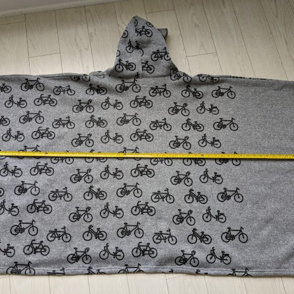 sou・sou x le coq sportif （Poncho) - Picture 7 of 8